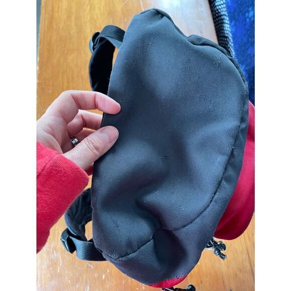 Kids red Kelty small backpack - Picture 2 of 5